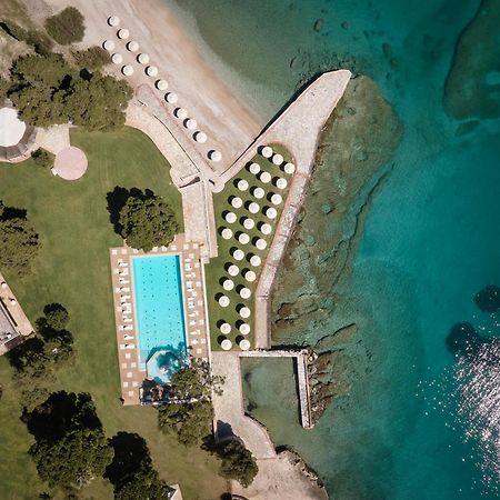 Kalamaki Beach Resort Истмиа Екстериор снимка