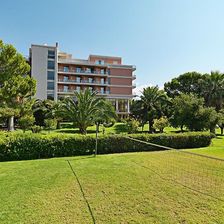Kalamaki Beach Resort Истмиа Екстериор снимка
