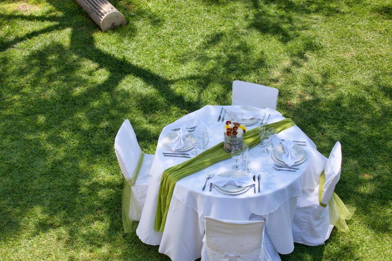 Kalamaki Beach Resort Истмиа Екстериор снимка