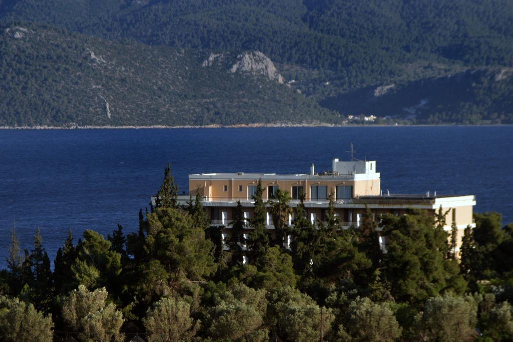 Kalamaki Beach Resort Истмиа Екстериор снимка