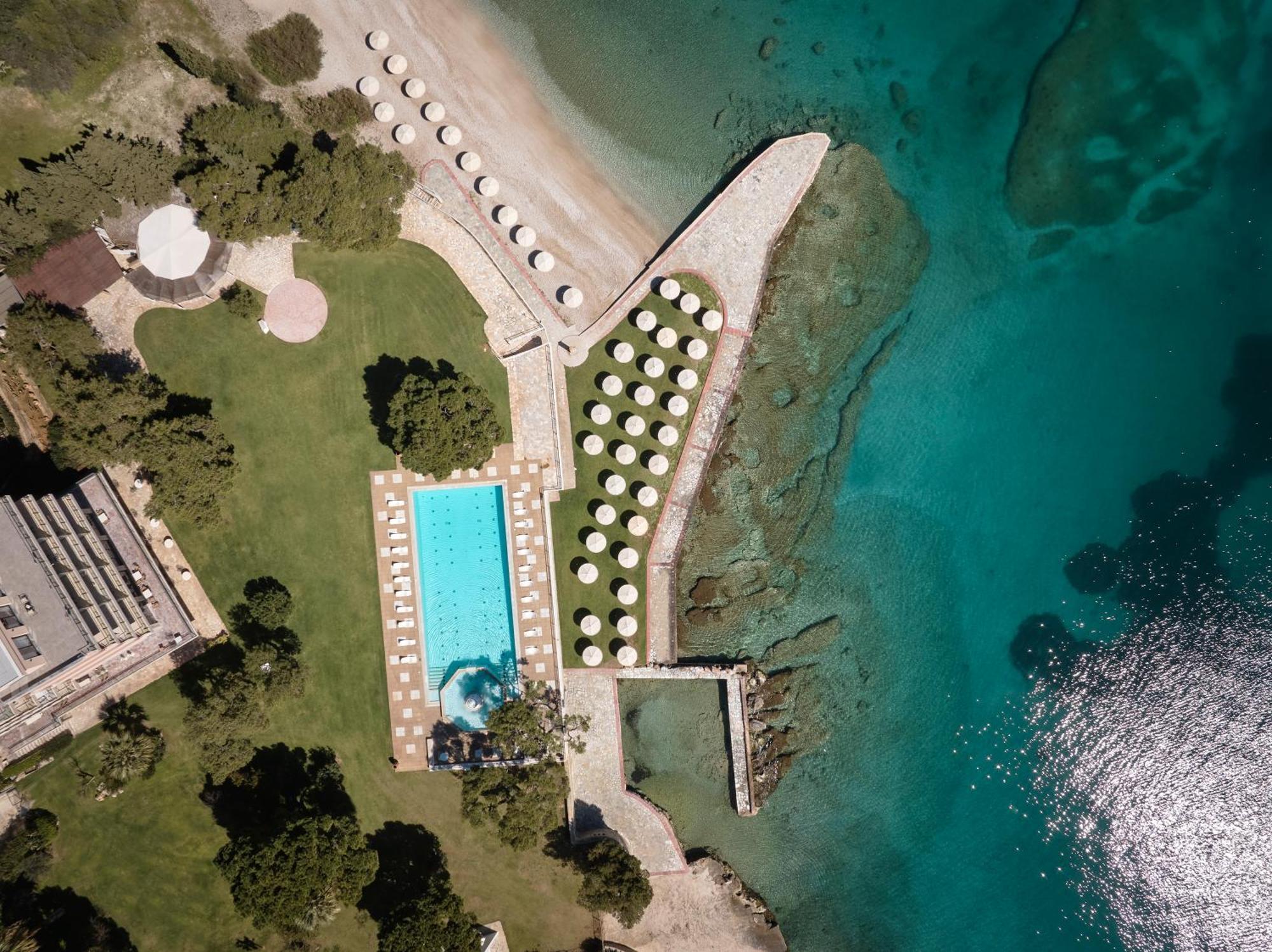Kalamaki Beach Resort Истмиа Екстериор снимка