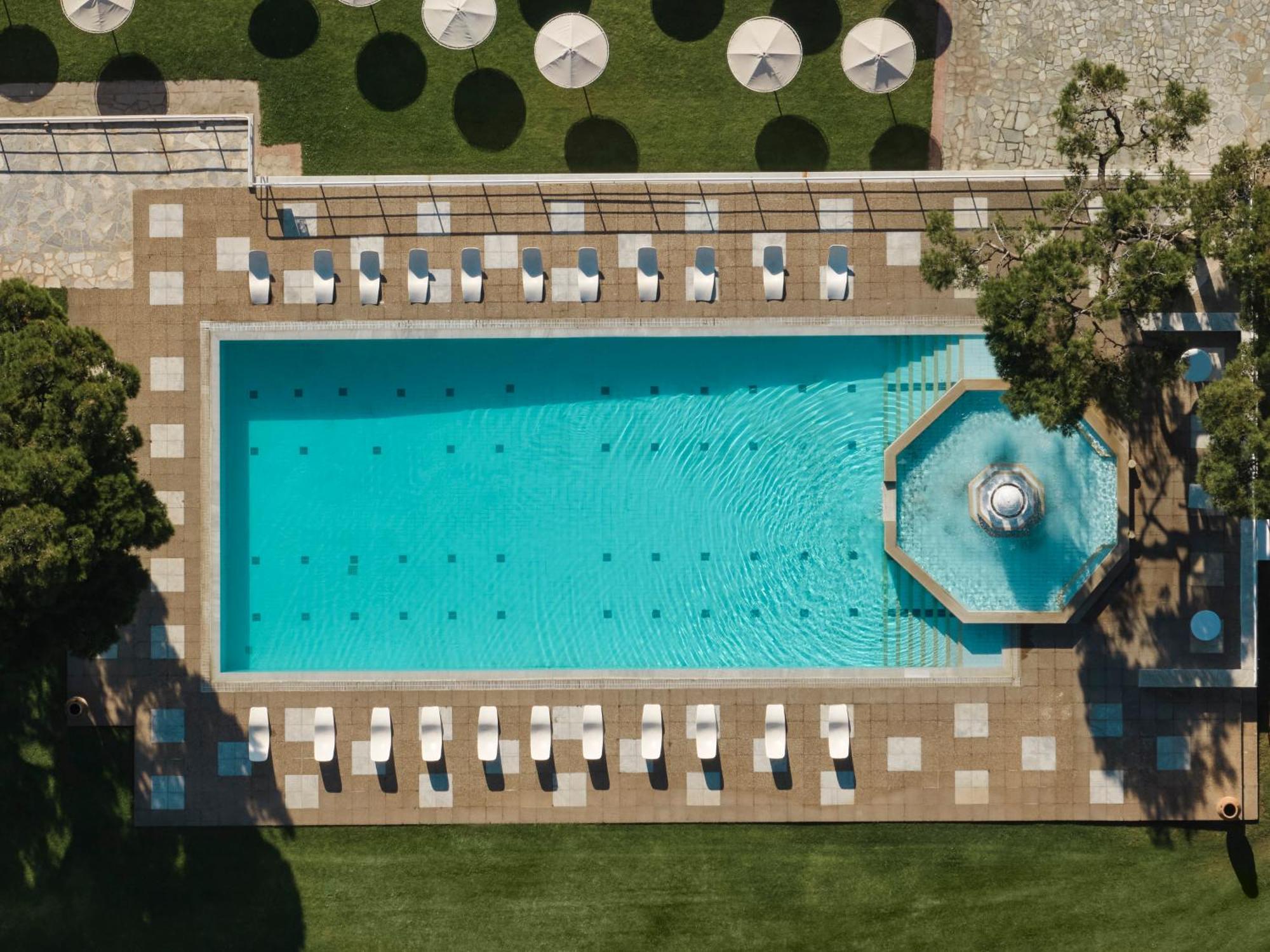 Kalamaki Beach Resort Истмиа Екстериор снимка