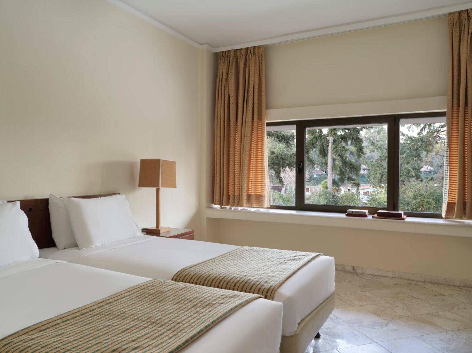 Kalamaki Beach Resort Истмиа Екстериор снимка
