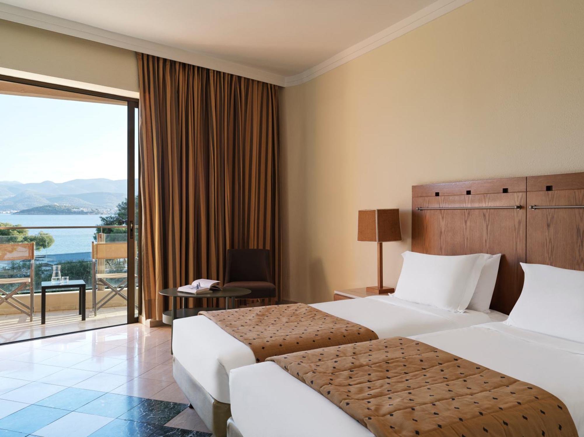 Kalamaki Beach Resort Истмиа Екстериор снимка