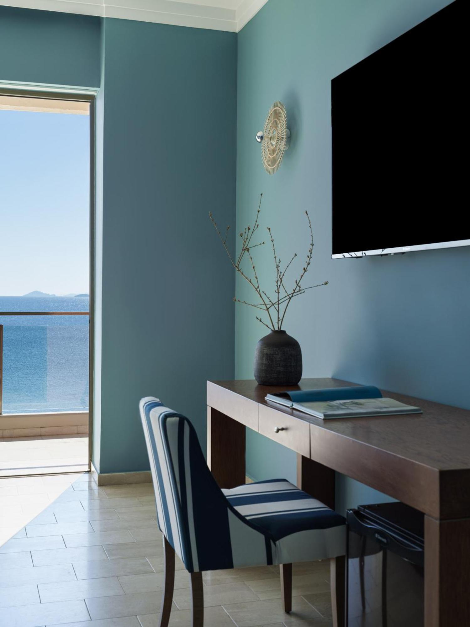 Kalamaki Beach Resort Истмиа Екстериор снимка