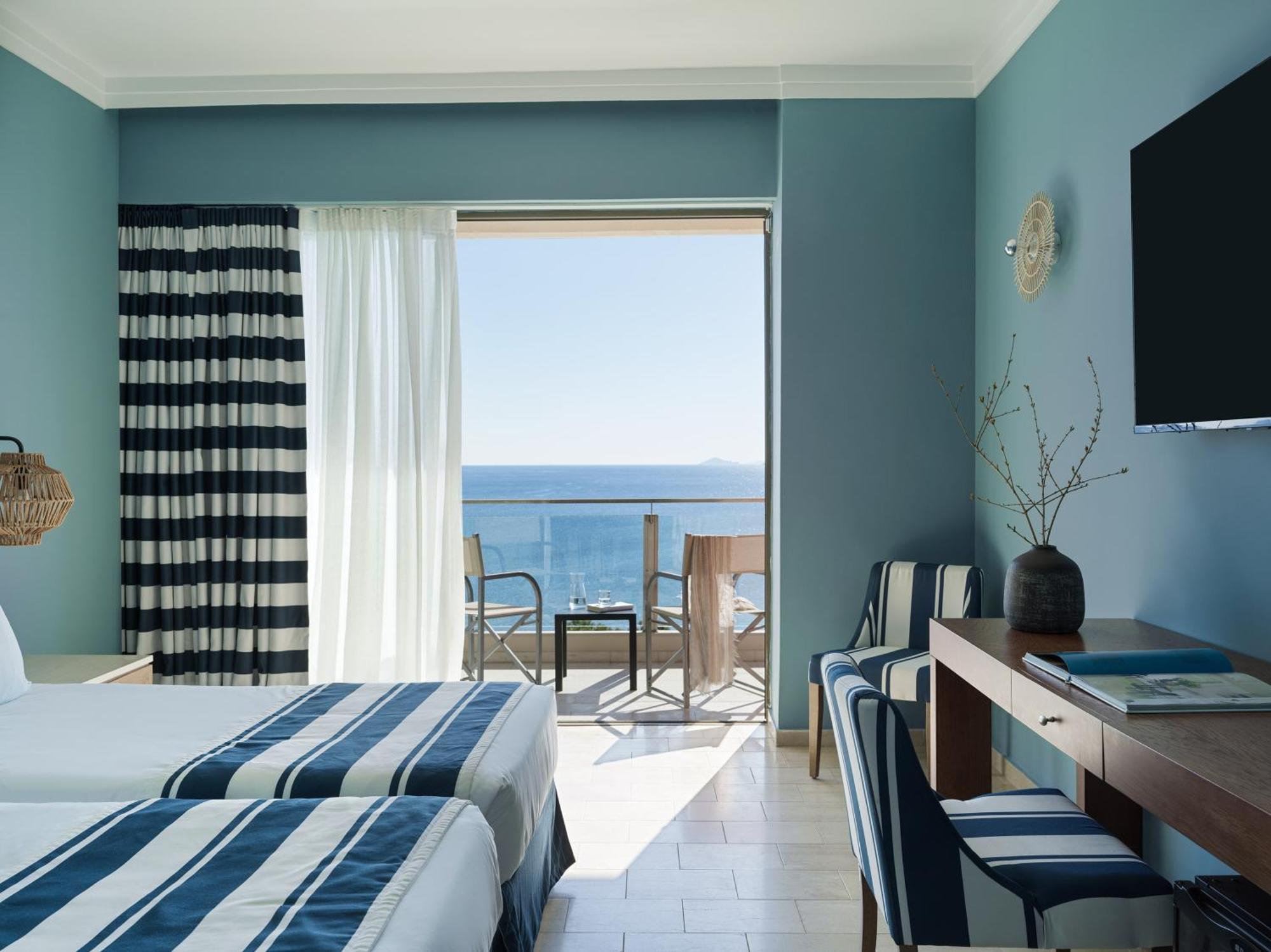 Kalamaki Beach Resort Истмиа Екстериор снимка