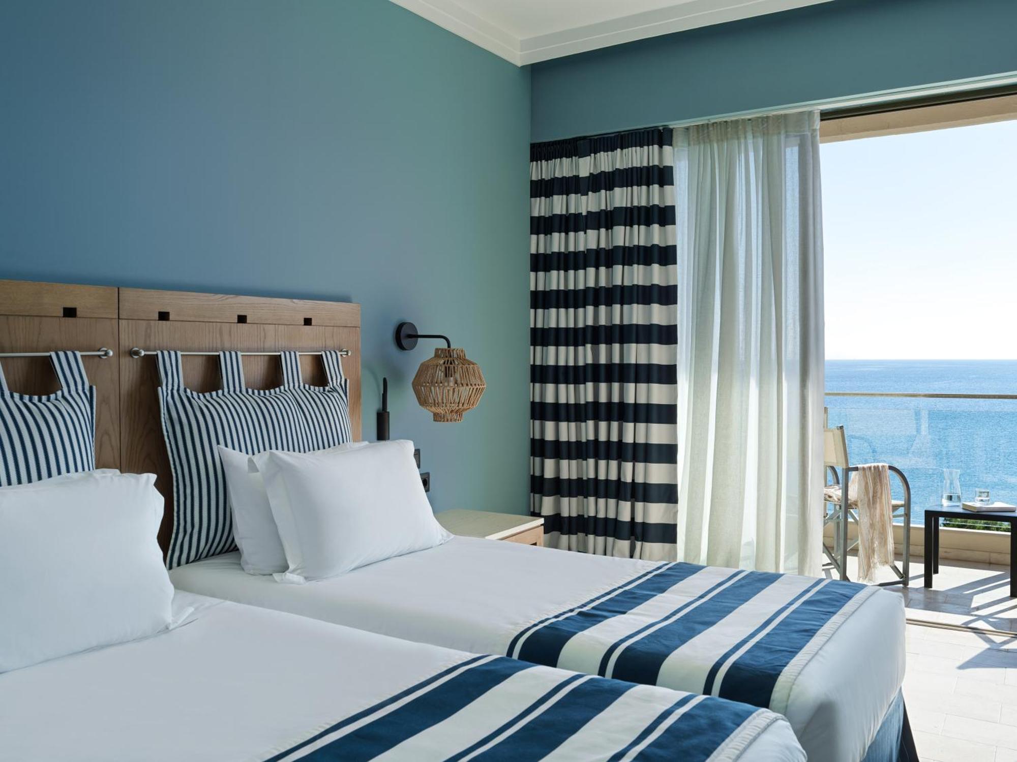 Kalamaki Beach Resort Истмиа Екстериор снимка