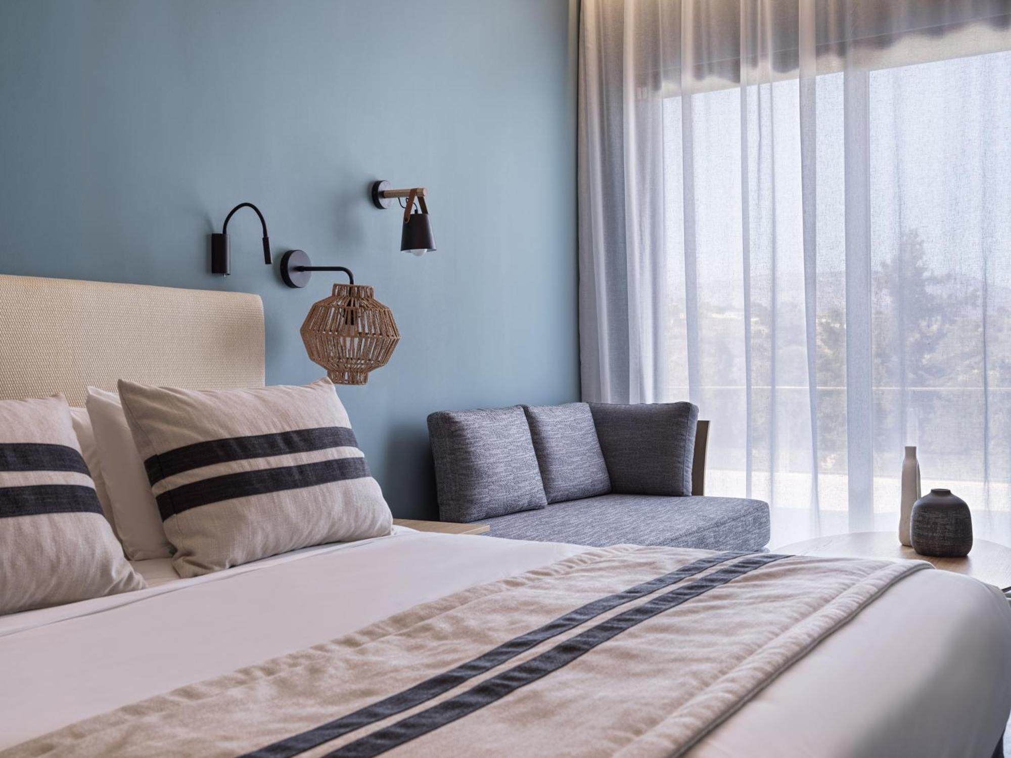 Kalamaki Beach Resort Истмиа Екстериор снимка