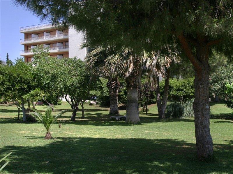 Kalamaki Beach Resort Истмиа Екстериор снимка