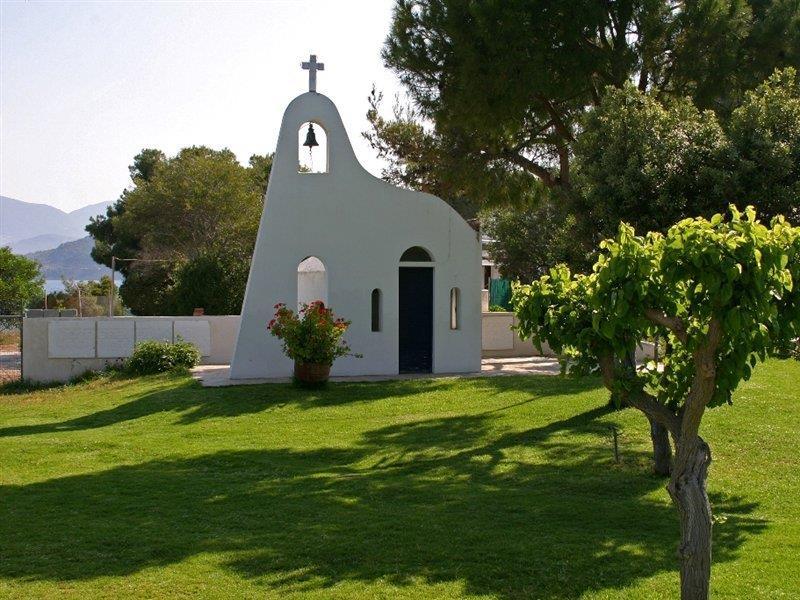 Kalamaki Beach Resort Истмиа Екстериор снимка