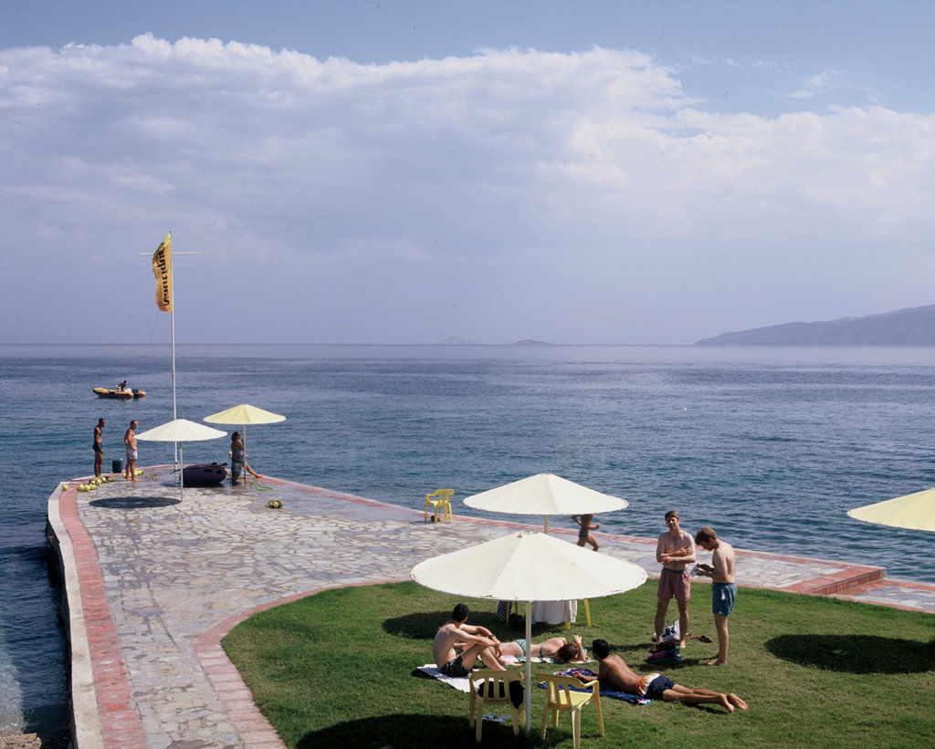 Kalamaki Beach Resort Истмиа Екстериор снимка