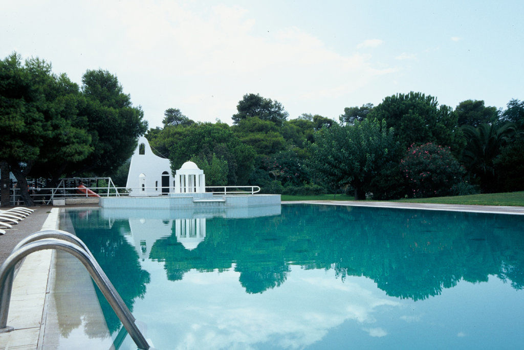 Kalamaki Beach Resort Истмиа Екстериор снимка